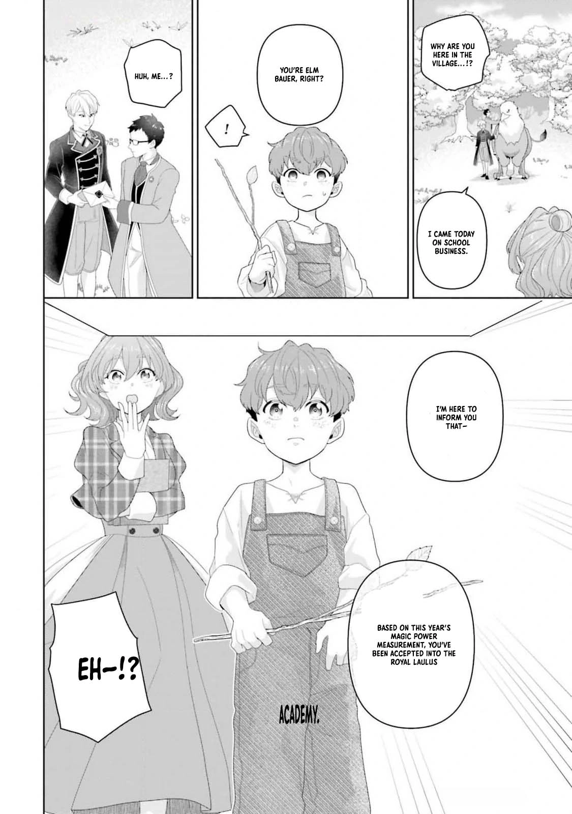 Sophia the Tailor: A Poor Noble Lady Enriching Lives with Modern Clothing Chapter 12 - . Page 6